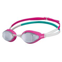 Защитные очки Arena AIR-SPEED MIRROR, красочный / розовый