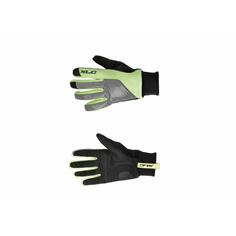 Зимние велосипедные перчатки XLC CG-L11, черный