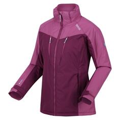 Куртка Regatta женская, фиолетовый