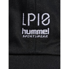 Кепка Hummel Hmlp10 унисекс, черный