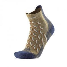 Носки Therm-Ic Trekking Cool Ankle для летних походов, бежевый/синий