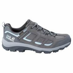 Кроссовки Jack Wolfskin Vojo 3 Texapore Low, серый