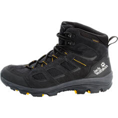 Кроссовки Jack Wolfskin Vojo 3 Texapore Mid, черный