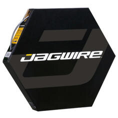 Крышка переднего переключателя Jagwire Workshop 4mm LEX-SL Slick 30 м, серебро / серебро / серебро