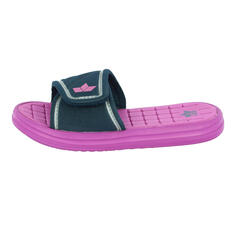 Купальные сандалии розовые для девочки, купальные шлепанцы Barracuda V LICO, розовый