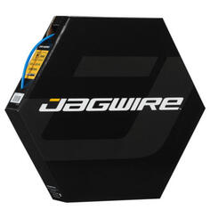Крышка переднего переключателя Jagwire Workshop 4mm LEX-SL Slick 30 м, синий / синий / синий