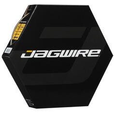 Крышка переднего переключателя Jagwire Workshop 4,5 мм плетеная LEX-SL Slick 30 м, серый / серый / серый