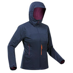 Куртка Forclaz MT900 софтшелл ветрозащитная, синий