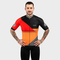 Мужская велосипедная футболка с коротким рукавом M2 California SIROKO