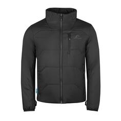 Куртка Haifoss Black Westfjord стеганая мужская, черный