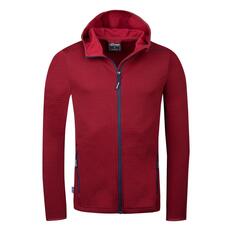 Куртка Westfjord Skardsvik мужская флисовая, красный