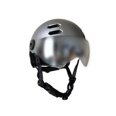 Наушники Mfi over-road visor pro metal с bluetooth (347), серый / серый / серый