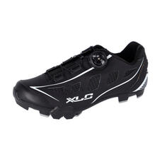 Обувь для горного велосипеда XLC CB-M10, черный / черный / белый
