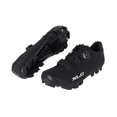 Обувь для горного велосипеда XLC CB-M11, черный / черный / черный