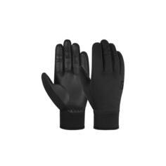 Перчатки для пальцев Reusch Purist Touch-tec, черный