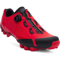 Обувь для горного велосипеда Spiuk Aldapa, красный
