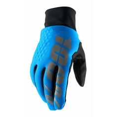 Перчатки Hydromatic Brisker - голубой 100%, синий / синий / синий