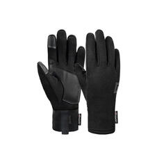 Перчатки для пальцев Reusch Nanuq Polartec Hf Pro Touch-tec, черный
