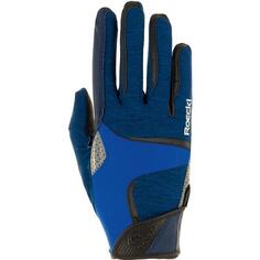 Перчатки для верховой езды Mendon Roeckl, темно-синий