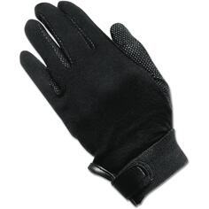 Перчатки для верховой езды Picot Elt, черный