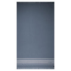 Пляжное полотенце Fouta Powders 170 × 100 см OLAIAN, серо-голубой