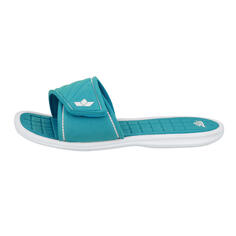 Пляжные сандалии синие Женские пляжные сандалии Мальдивы LICO, синий
