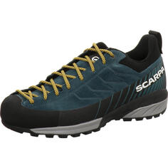 Походные ботинки Scarpa Mescalito GTX, темно-зеленый