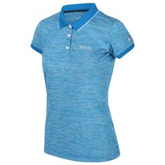 Рубашка походная Regatta Remex II Hiking женская, синий