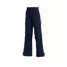 Брюки походные Regatta Softshell Trousers Hiking, темно-синий