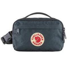 Поясная сумка Fjallraven Kanken Hip Pack унисекс, серый