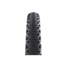 Проволочная шина CX Comp — 26x2,00 дюйма — K-Guard — светоотражающие полосы — черная SCHWALBE, черный / серебристый / черный