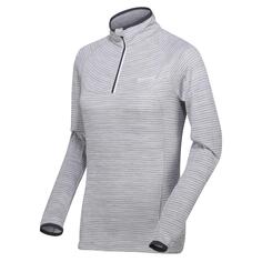 Рубашка женская Regatta Yonder LaufSport Breathable для бега, белый