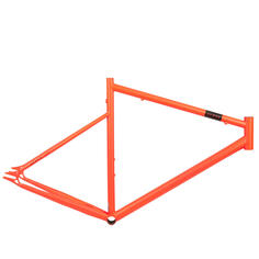 Рамка Elops Speed ​​500 оранжевая, неоновый кроваво-оранжевый