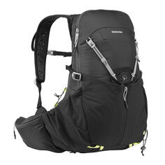 Рюкзак сверхлегкий 17 л Quechua FH500 Fast, черный