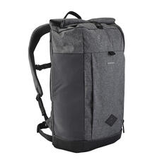 Рюкзак походный Quechua Escape 500 Rolltop 32 л, серый