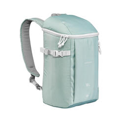 Рюкзак-холодильник Quechua Ice Compact походный, 10 литров, голубой