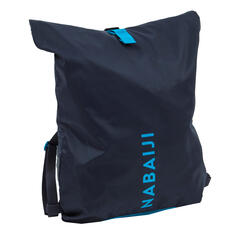 Рюкзак для плавания синий Lighty Storm Nabaiji