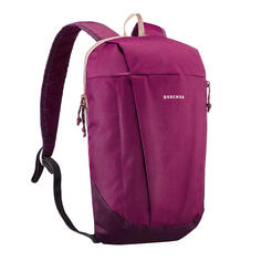 Рюкзак походный 10 л Quechua Arpenaz NH50, фиолетовый