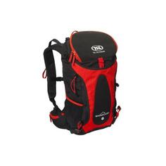 Рюкзак TSL Snowalker 25, красный/черный