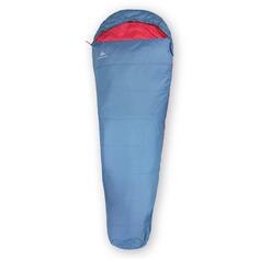 Спальный мешок летний Nordkamm Pollux ультралегкий, синий