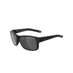 Очки солнцезащитные для парусного спорта поляризационные нетонущие черные 100 Tribord