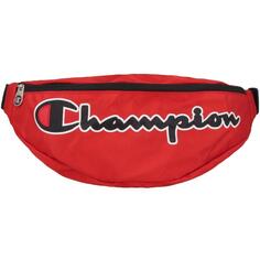 Поясная сумка Champion унисекс, красный