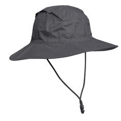 Шляпа водонепроницаемая треккинговая Forclaz MT900 , темно-серый