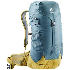 Рюкзак треккинговые Deuter AC Lite 24, синий / желтый