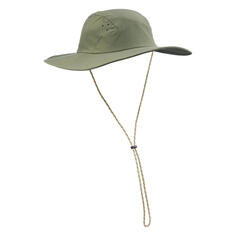 Шляпа мужская треккинговая Forclaz MT500, хаки