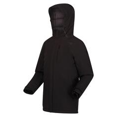 Куртка детская Regatta Yewbank для зимних видов спорта, черный