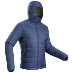 Куртка для походов мужская Forclaz MT100, синий
