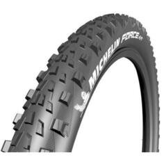 шина Force AM MTB 27.5 x 2.35 58-584 черная MICHELIN, черный