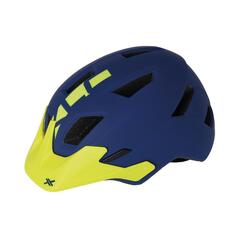 Шлем XLC MTB BH-C30 сине-желтый, синий / синий / желтый