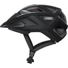 Шлем для отдыха ABUS и шлем MTB &quot;MountZ&quot;, черно-белый